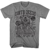 AC/DC Eye-Catching T-Shirt, D4C