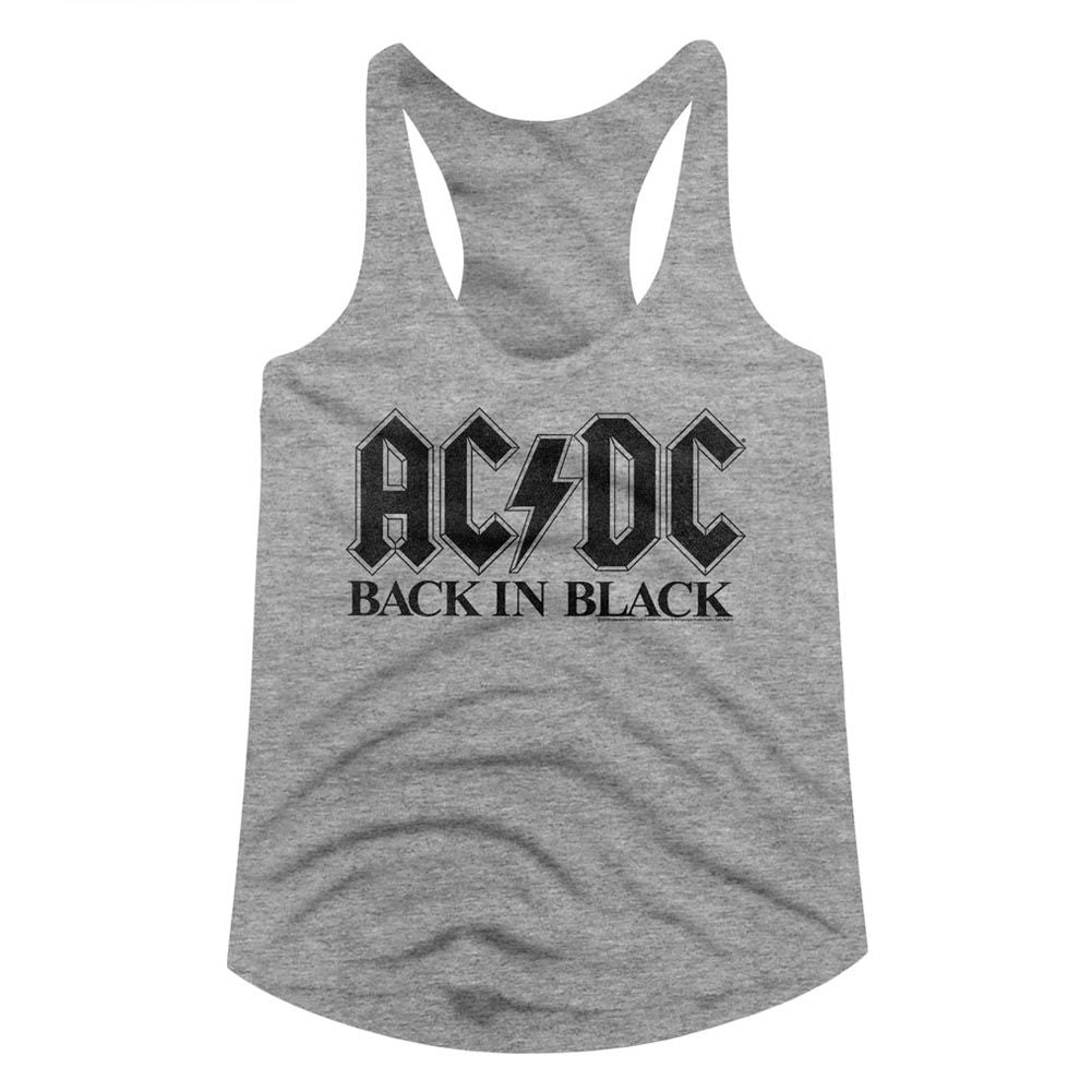 AC/DC Racerback, Back in Black