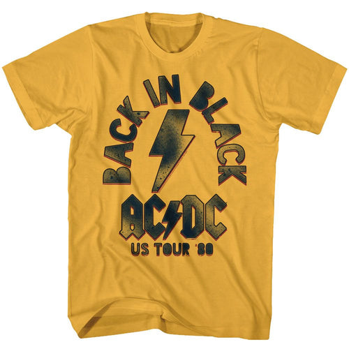 Officially Licensed AC/DC T-Shirts, Authentic & Original | Authentic Band  Merch