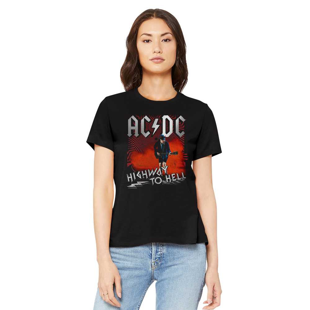 AC/DC T-Shirt, HTH