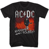 AC/DC Eye-Catching T-Shirt, HTH