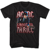 AC/DC Eye-Catching T-Shirt, Shoot To Thrill