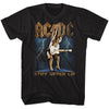 AC/DC Eye-Catching T-Shirt, Stiff