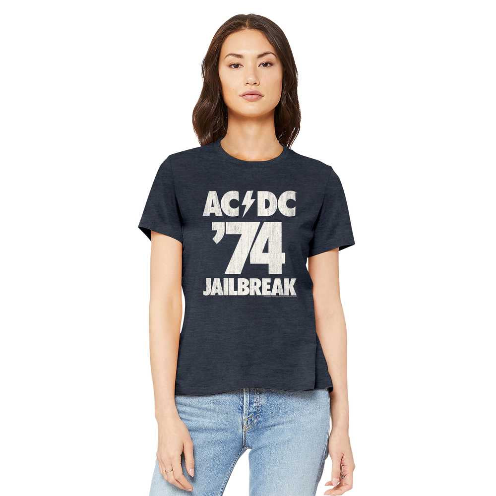 AC/DC T-Shirt, Jailbreak 74