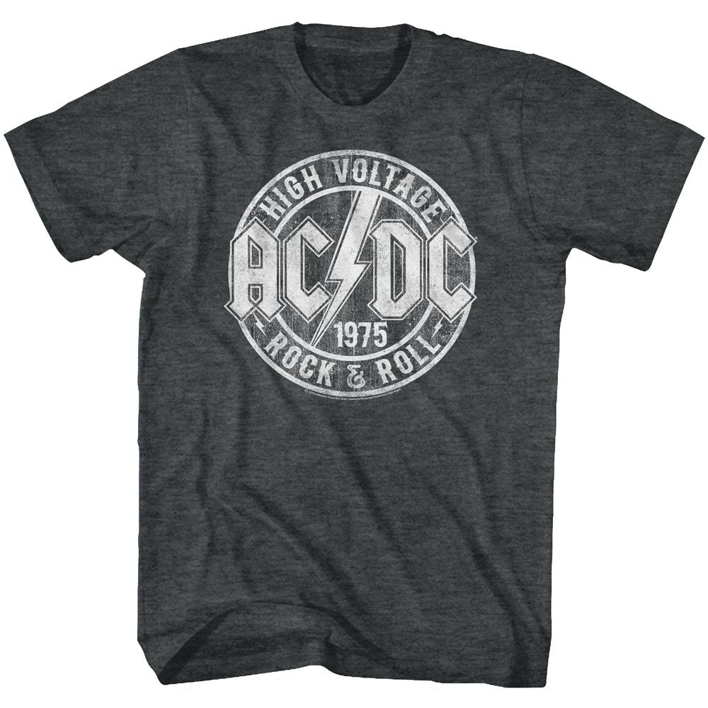 AC/DC Eye-Catching T-Shirt, R&amp;R