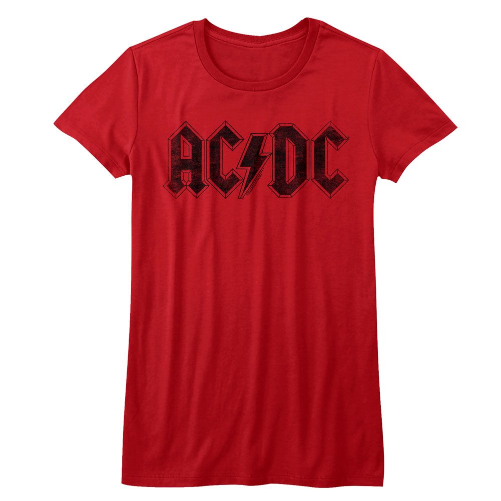 AC/DC T-Shirt, Logo