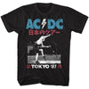 AC/DC Eye-Catching T-Shirt, Tokyo Tour 81