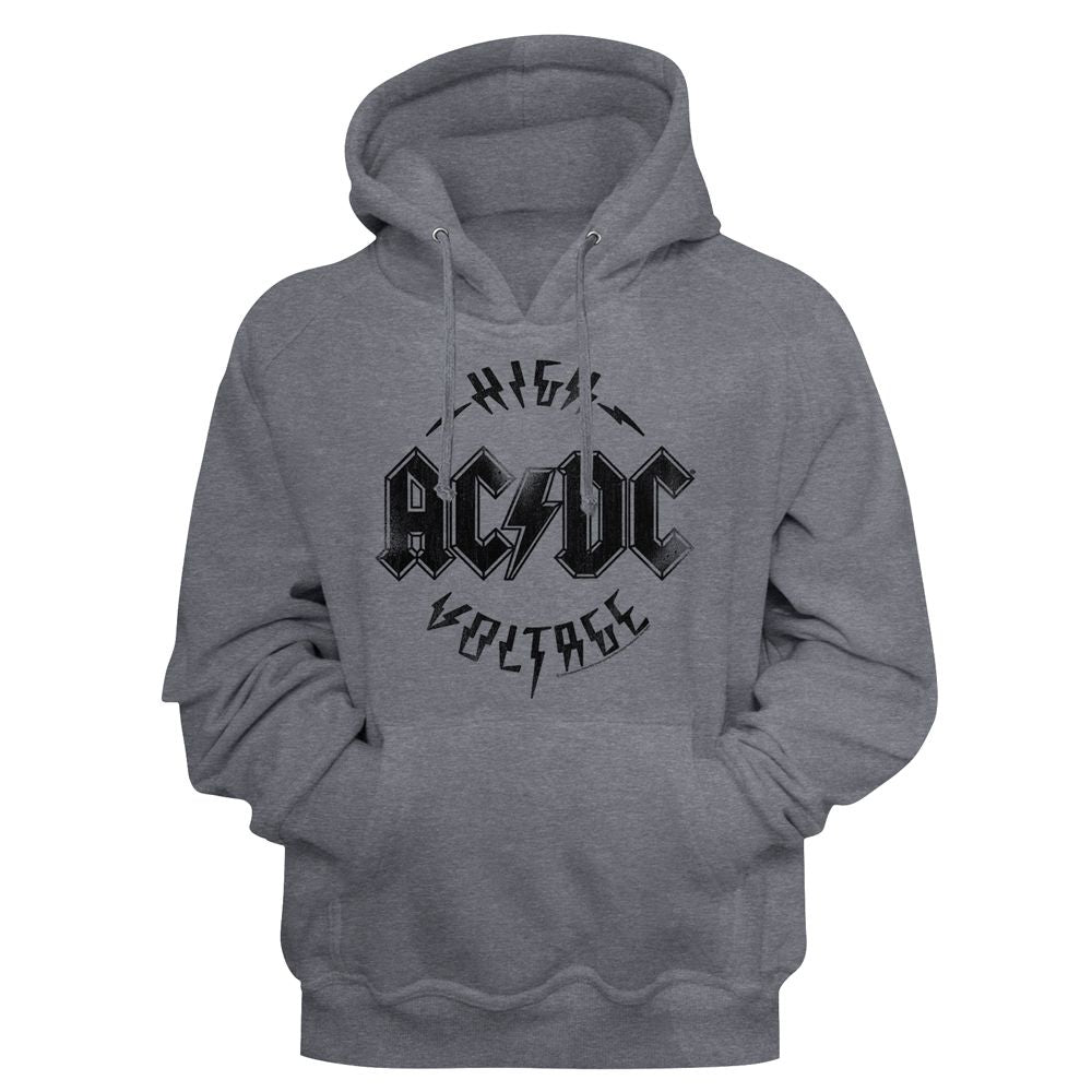 Premium AC/DC Hoodie, High Voltage