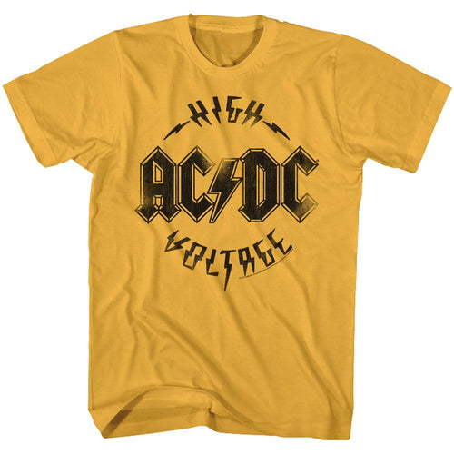 Officially Licensed AC/DC T-Shirts, Authentic & | Original Band Authentic Merch