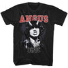 AC/DC Eye-Catching T-Shirt, Angus