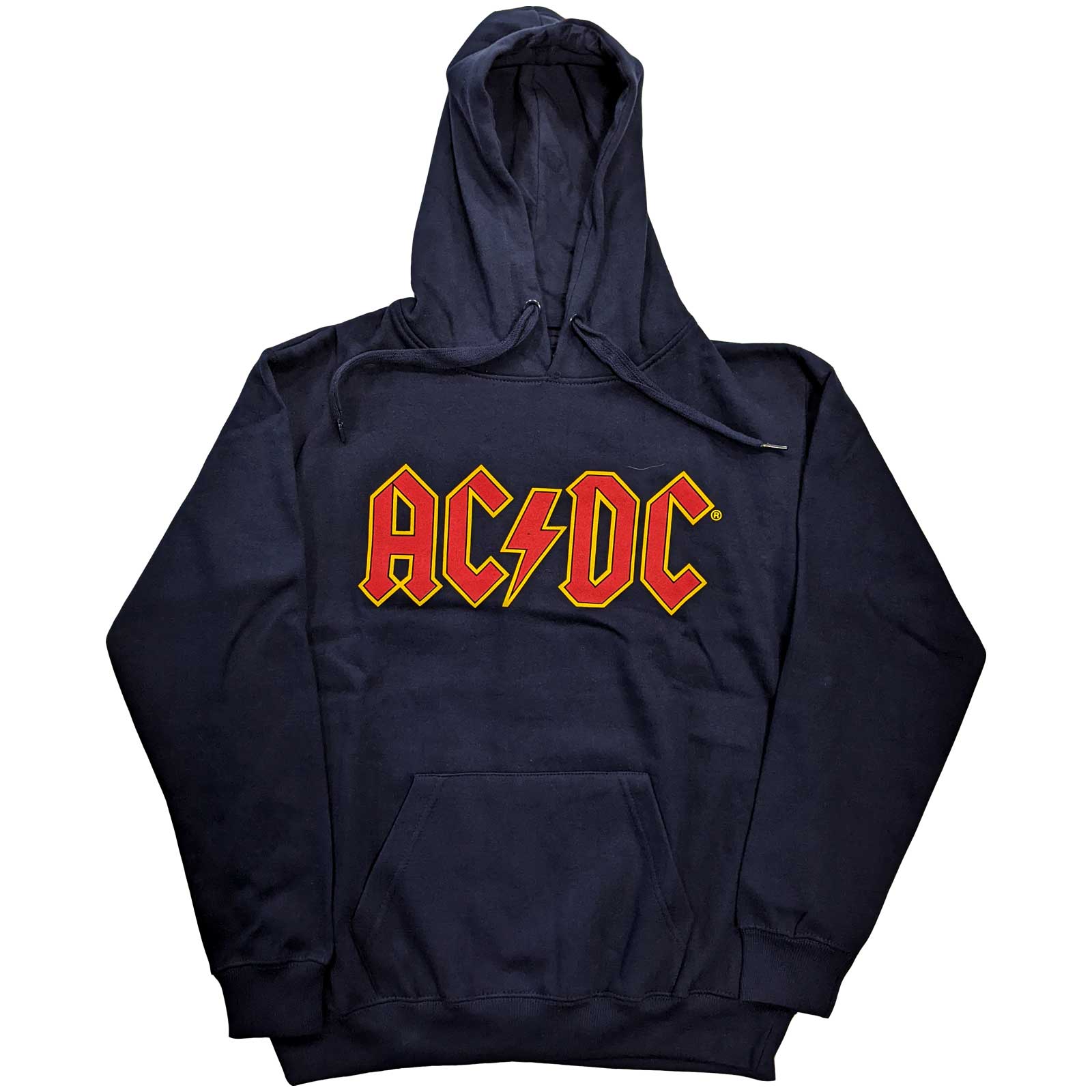 AC/DC Attractive Hoodie, Logo