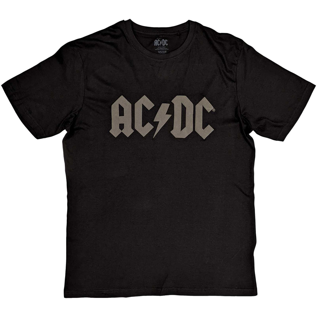 AC/DC HI-Build T-Shirt, Logo