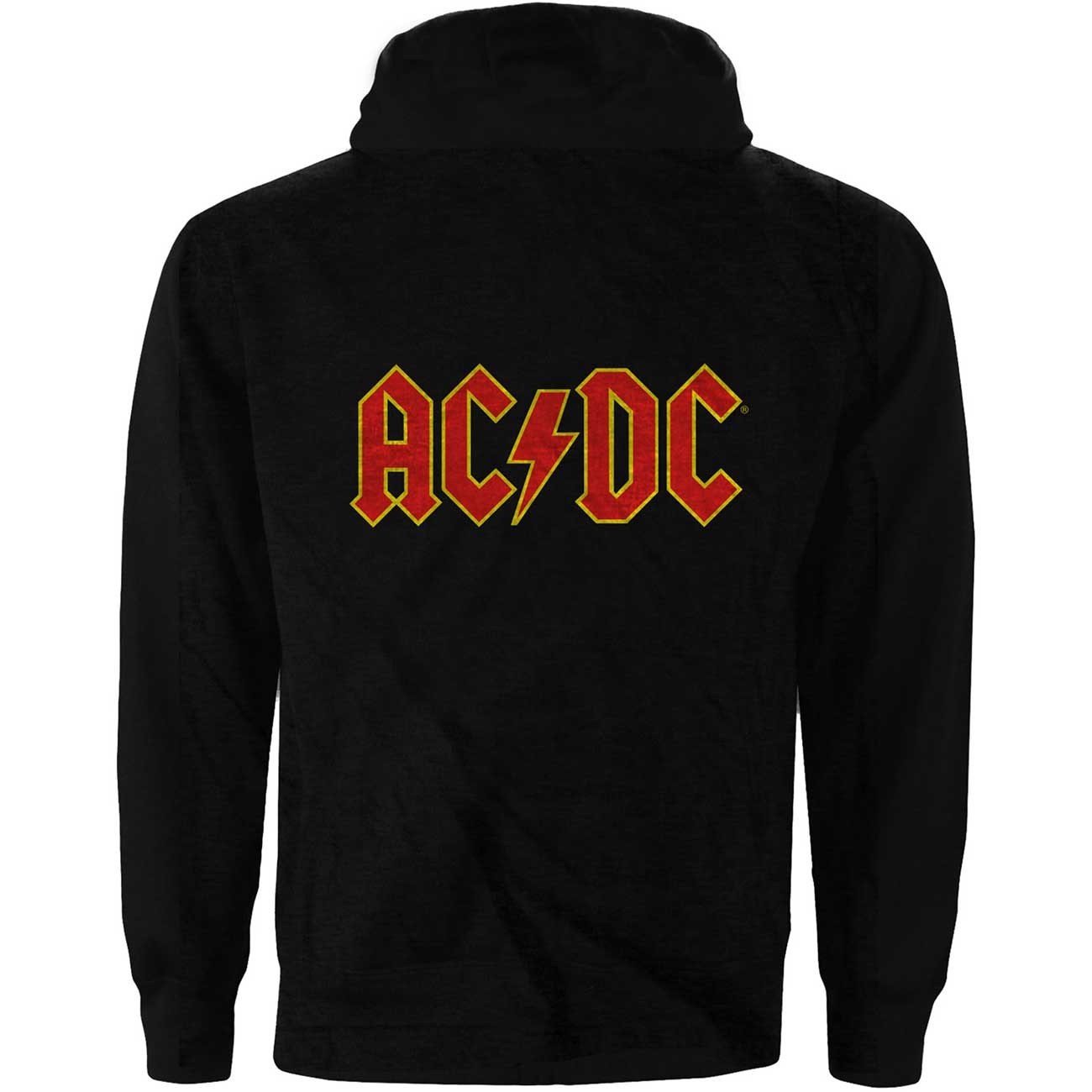 AC/DC Attractive Hoodie, Logo