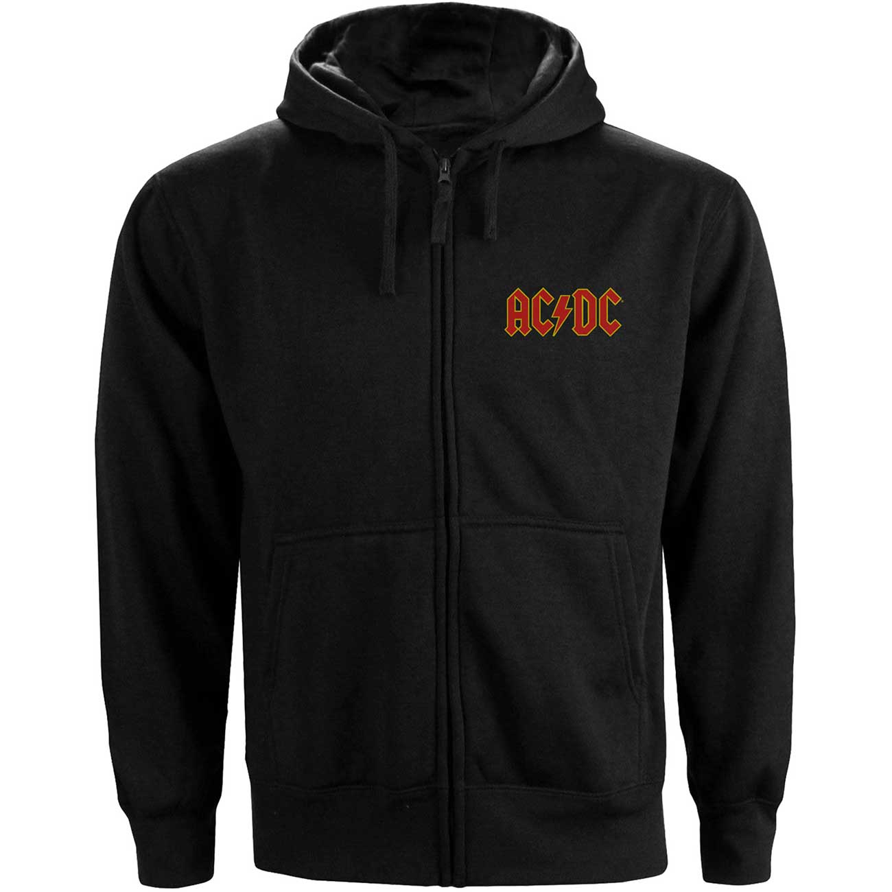 AC/DC Attractive Hoodie, Logo