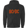 AC/DC Attractive Hoodie, Logo