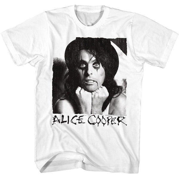 ALICE COOPER Eye-Catching T-Shirt, A Cooper Photograph