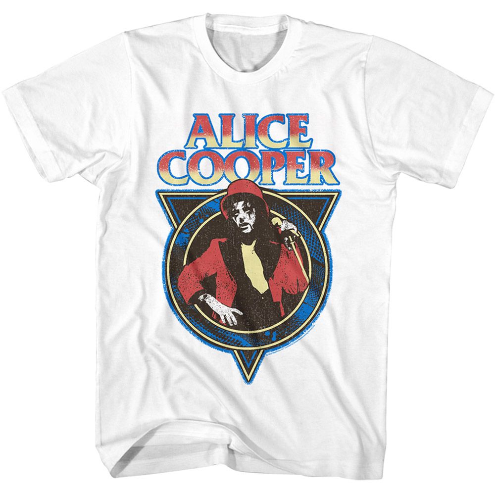 ALICE COOPER Eye-Catching T-Shirt, WWAC