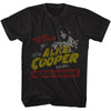 ALICE COOPER Eye-Catching T-Shirt, Tour 1975