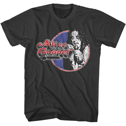 ALICE COOPER Eye-Catching T-Shirt, Classic