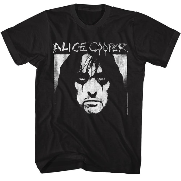 ALICE COOPER Eye-Catching T-Shirt, Face
