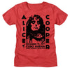 ALICE COOPER T-Shirt, Alice Cooper Cobo Arena 1971