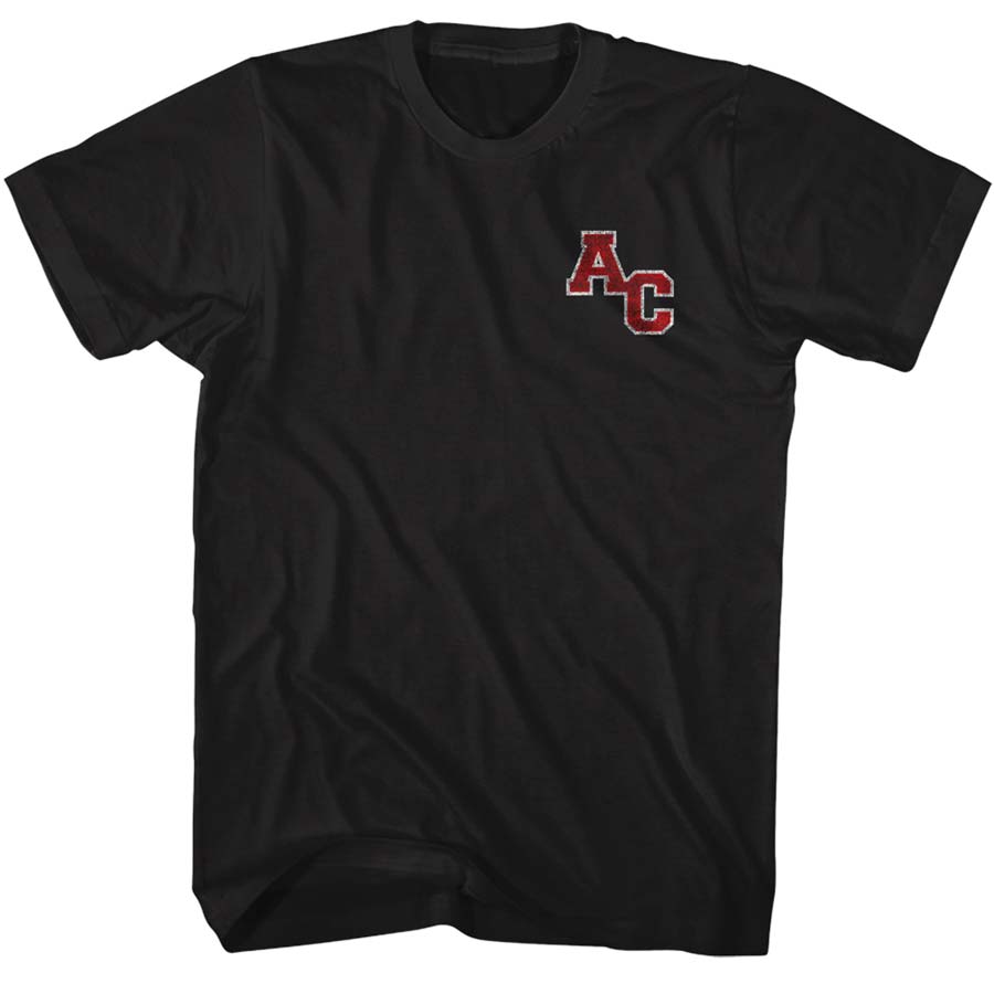 ALICE COOPER Eye-Catching T-Shirt, Schools Out Varsity