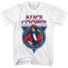 ALICE COOPER Eye-Catching T-Shirt, AC USA