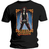 ALICE COOPER Attractive T-Shirt,  Vintage Whip Washed
