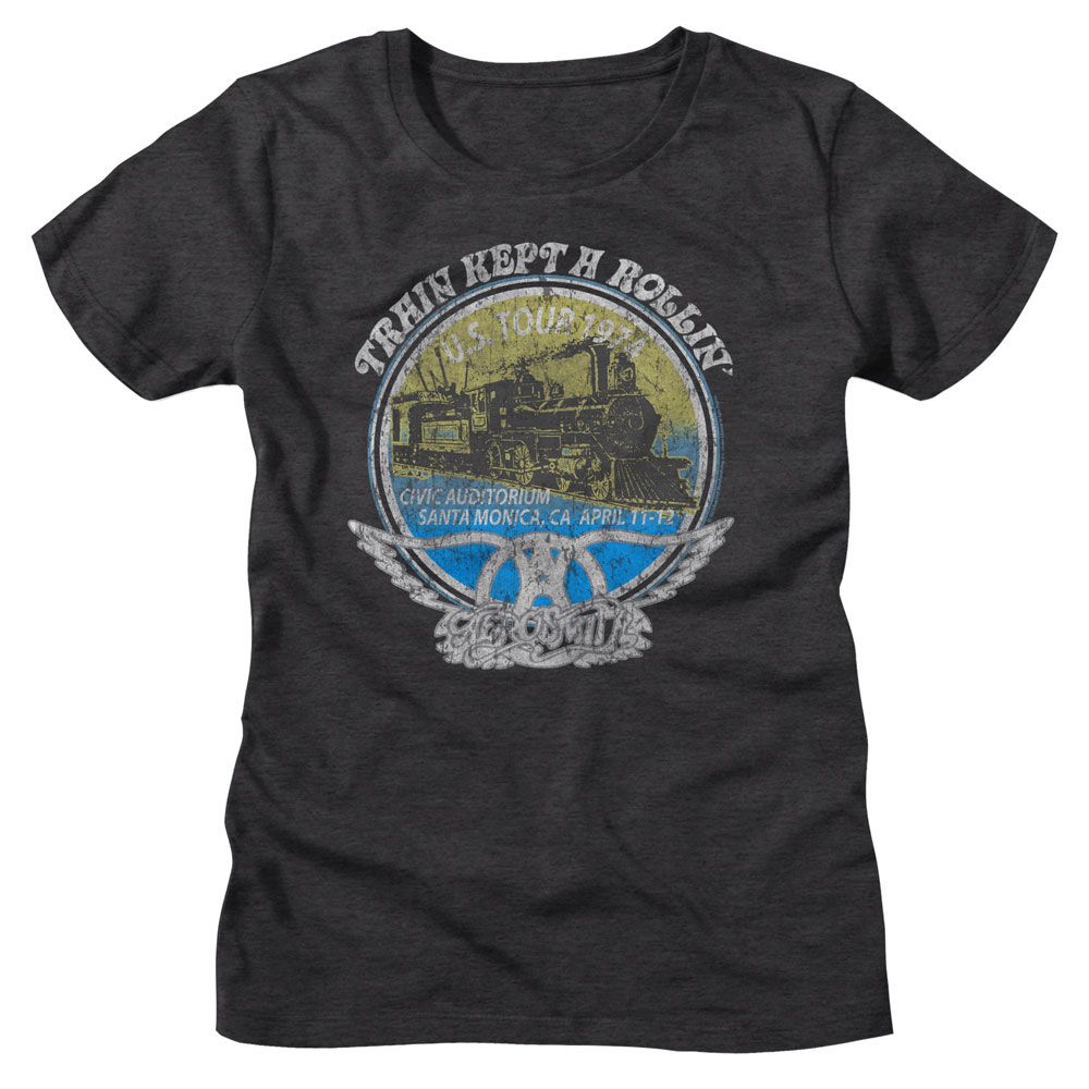 AEROSMITH T-Shirt, Rollin