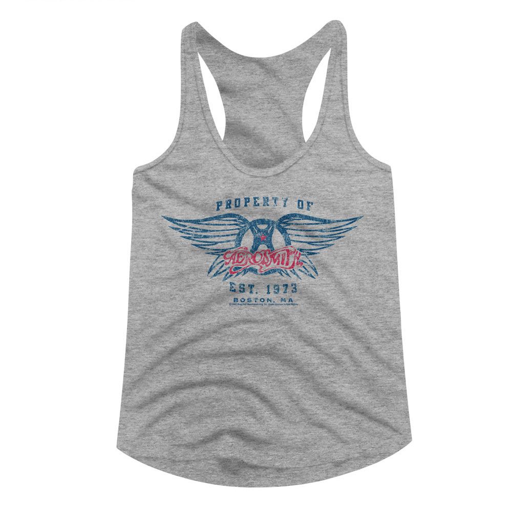 AEROSMITH Racerback, Est 1973