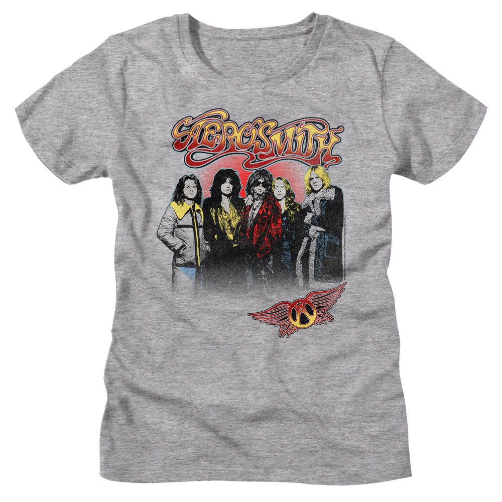 Women Exclusive AEROSMITH T-Shirt, Nice Jackets