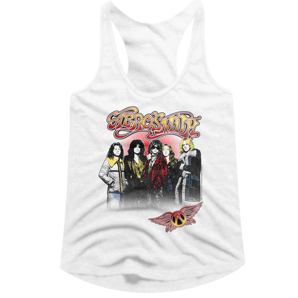 Women Exclusive AEROSMITH Racerback, Nice Jackets