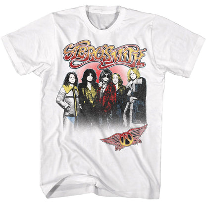 AEROSMITH Eye-Catching T-Shirt, Nice Jackets