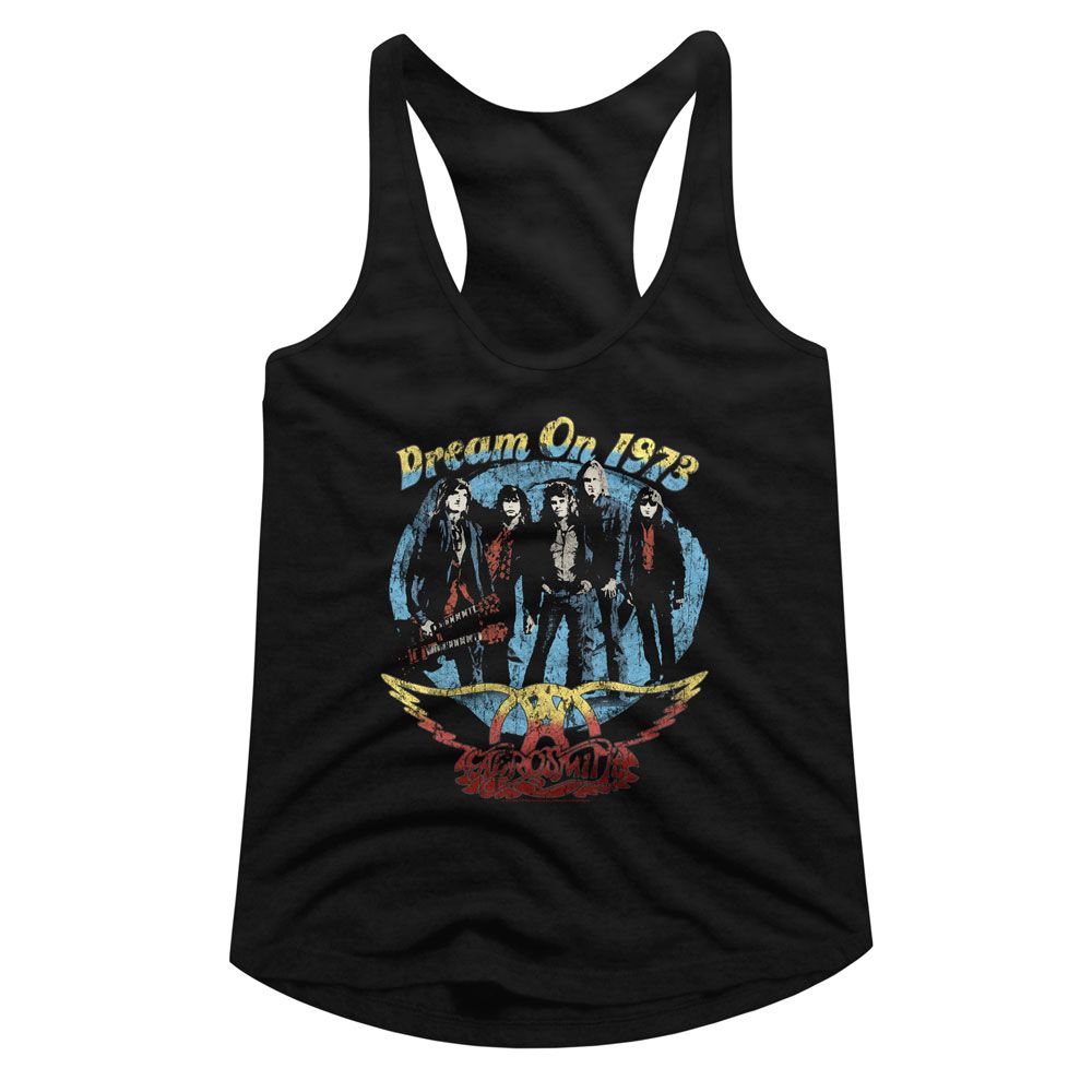 AEROSMITH Racerback, Dream On