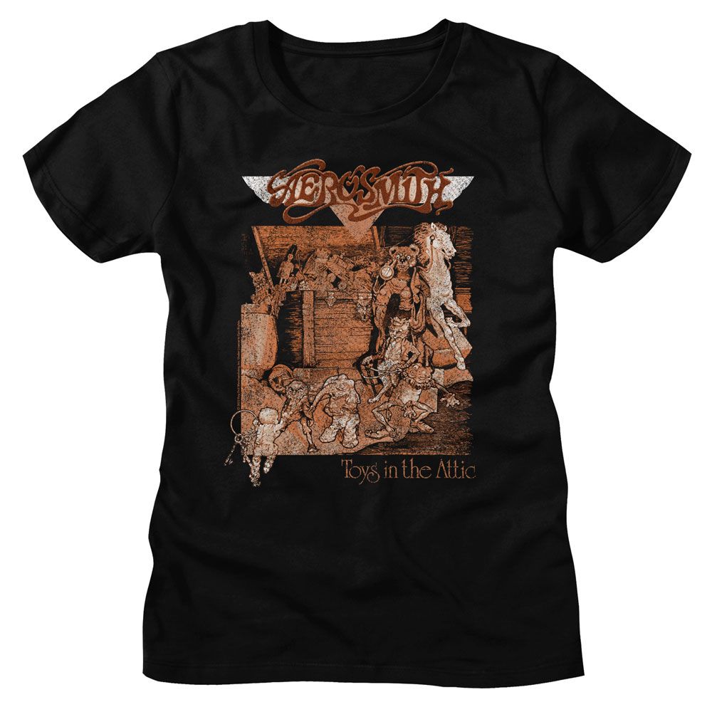 AEROSMITH T-Shirt, Toys Album Cover
