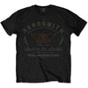 AEROSMITH Attractive T-Shirt, Back in The Saddle