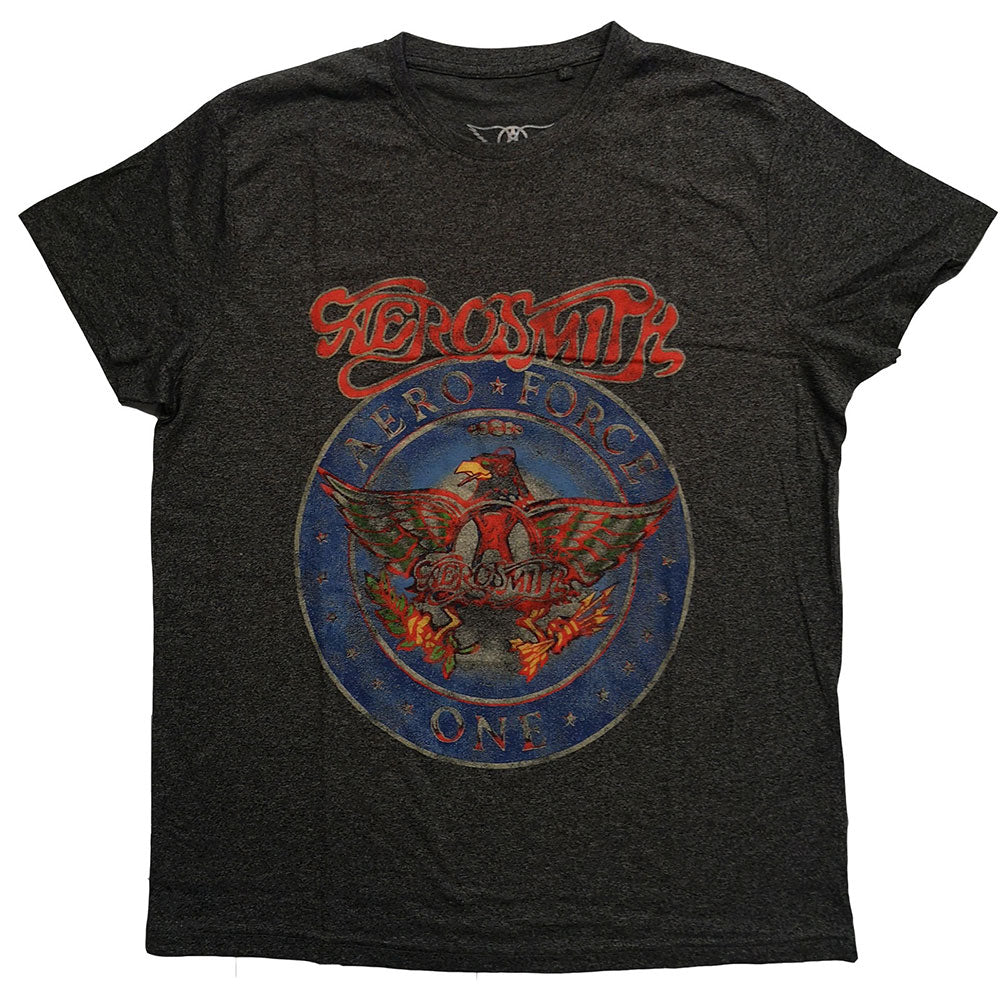 AEROSMITH Attractive T-Shirt, Aero Force