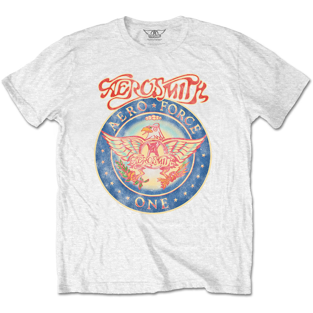 AEROSMITH Attractive T-Shirt, Aero Force