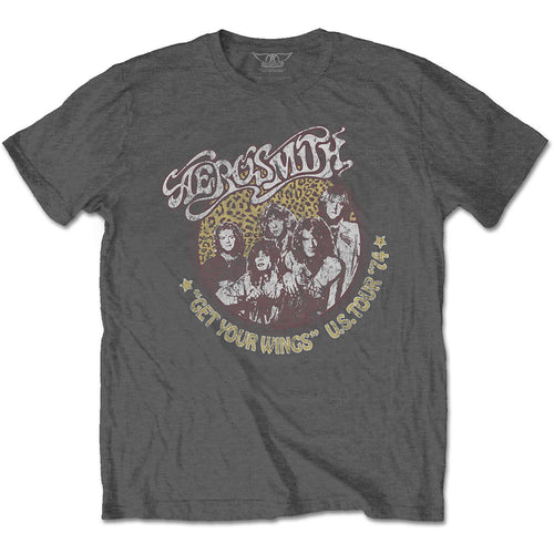 Best Selling Aerosmith Peace Out Farewell Tour T-Shirt