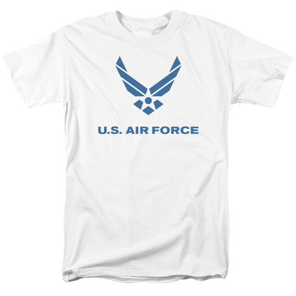 Exclusive US AIR FORCE T-Shirt, Distressed Logo