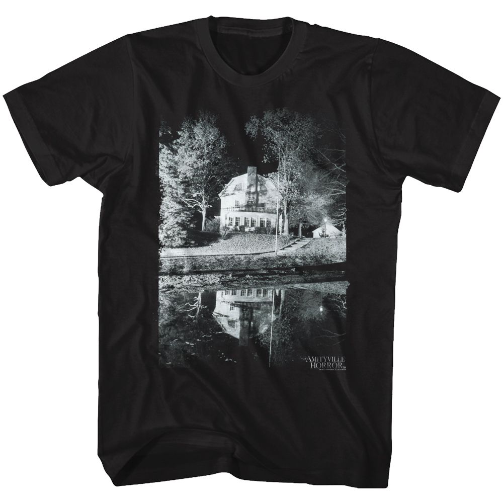 AMITYVILLE HORROR Terrific T-Shirt, Good Night