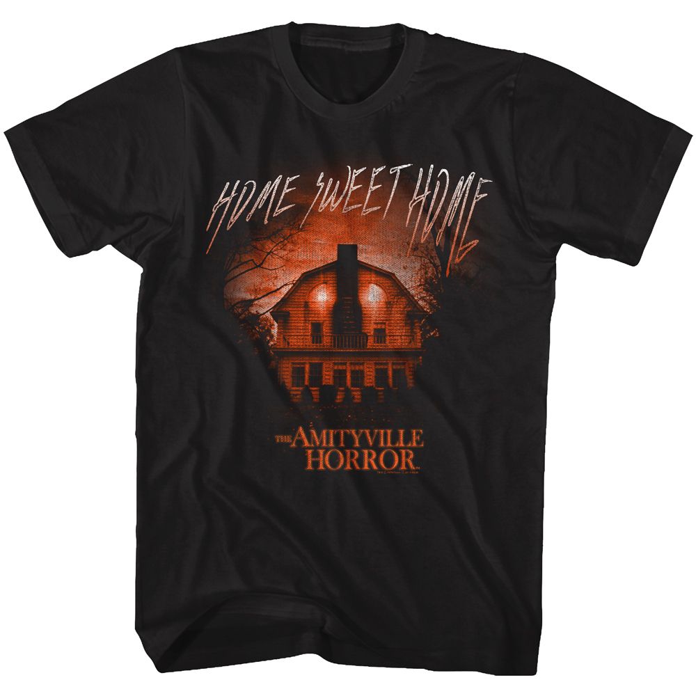 AMITYVILLE HORROR Terrific T-Shirt, Get Out