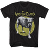 ALICE IN CHAINS Eye-Catching T-Shirt, The Dog Album