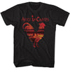 ALICE IN CHAINS Eye-Catching T-Shirt, Dirt Rooster