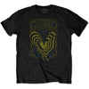 ALICE IN CHAINS Attractive T-Shirt, Psychedelic Rooster