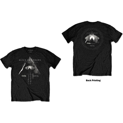 ALICE IN CHAINS Attractive T-Shirt, Fog Mountain