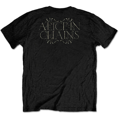 ALICE IN CHAINS Attractive T-Shirt, Moon Tree