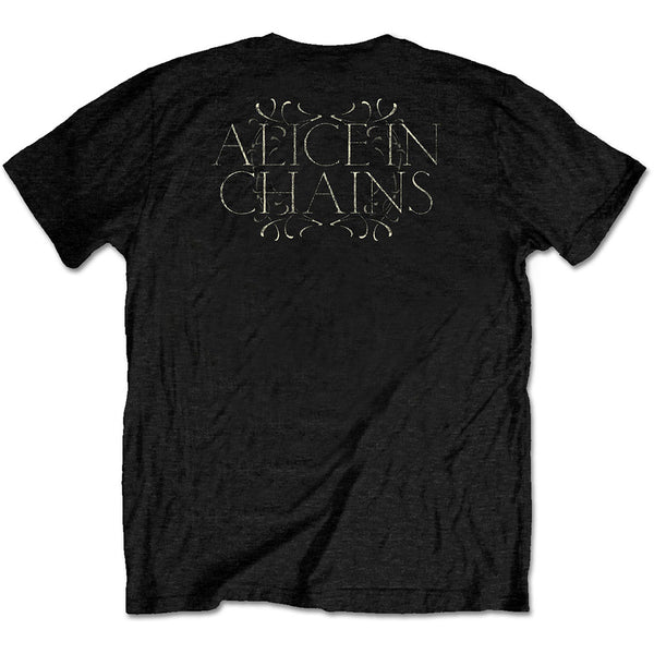 ALICE IN CHAINS Attractive T-Shirt, Moon Tree