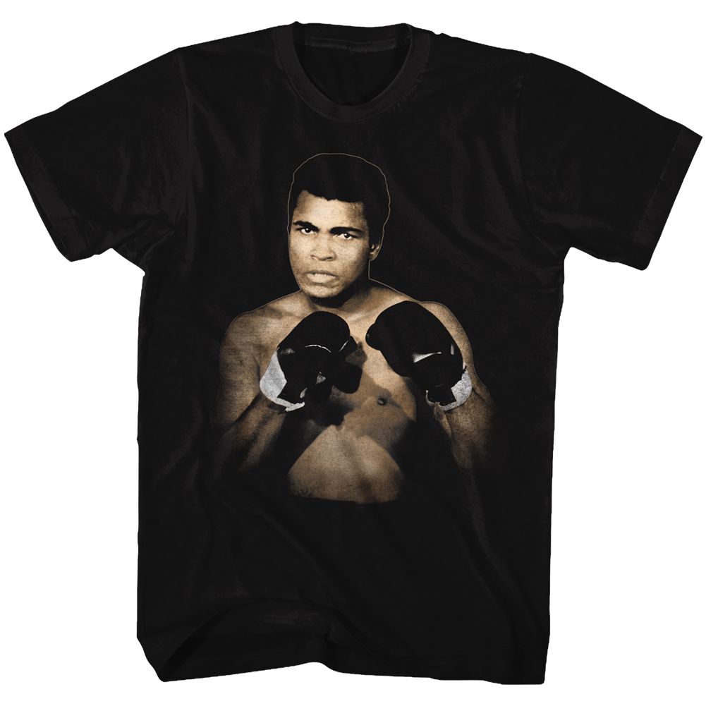 MUHAMMAD ALI Eye-Catching T-Shirt, 1137-A3