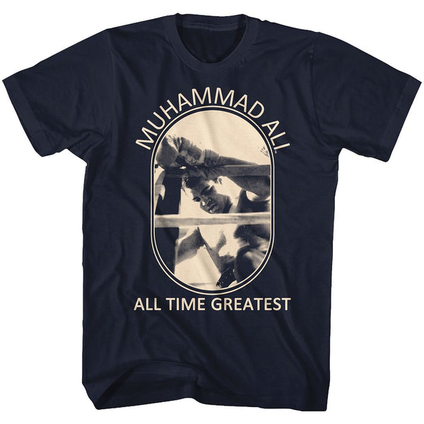 MUHAMMAD ALI Eye-Catching T-Shirt, Picture Perfect